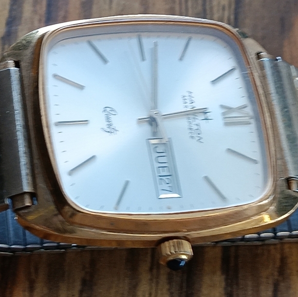 Hamilton Masterpiece Quartz Vintage 90s - Picture 3 of 7